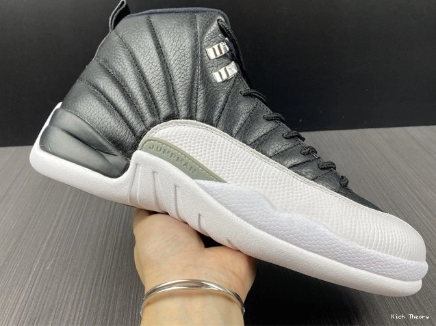 Kick Theory Jordan Playoffs 130690-001 (2012) Retro 12 Air 0819